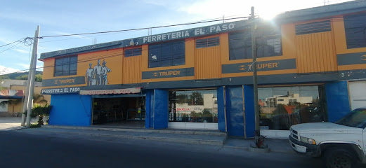 Ferretería El Paso en Tecamachalco