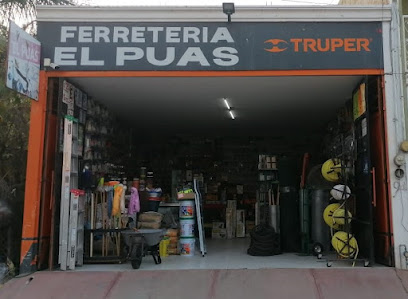 Ferretería El Puas en Zapotlanejo