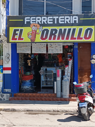 Ferretería El Tornillo Jilo en Jilotepec