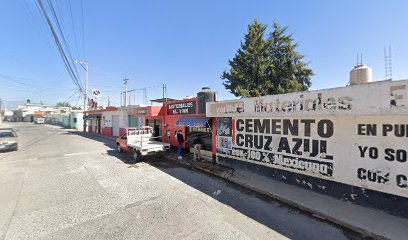 Ferretería El Yinn en Cuautlancingo
