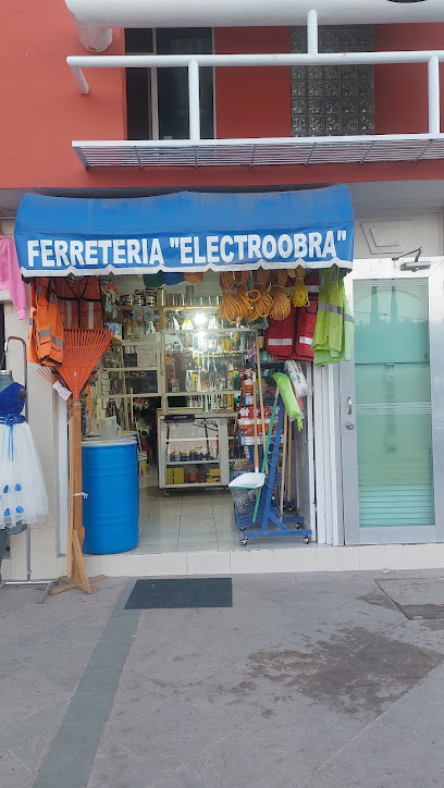 Ferretería Electroobra en Pedro Escobedo
