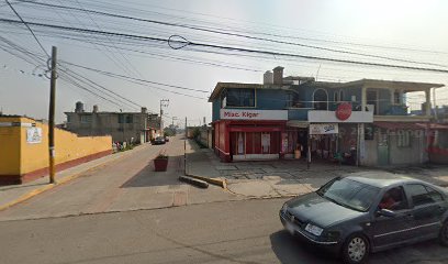 Ferretería FOLJE en San Mateo Atenco