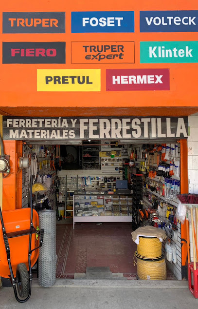Ferretería Ferrestilla en Teziutlán