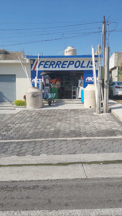 Ferretería Ferropolis en Jojutla