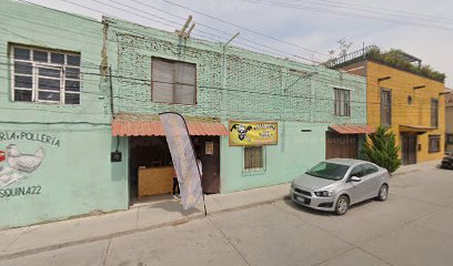 Ferretería Fierro Pariente en San Miguel de Allende