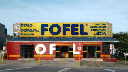 Ferretería Fofel en Boca del Río