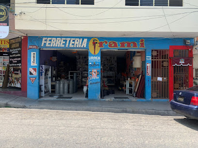 Ferretería Frami en Santiago Pinotepa Nacional