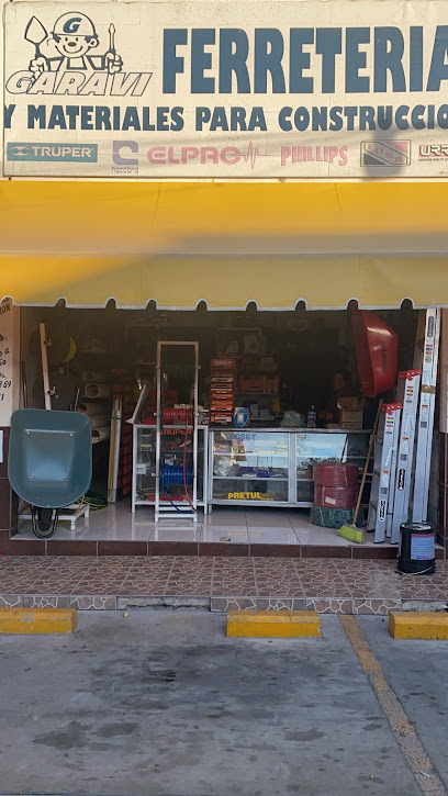 Ferretería Garavi en La Piedad