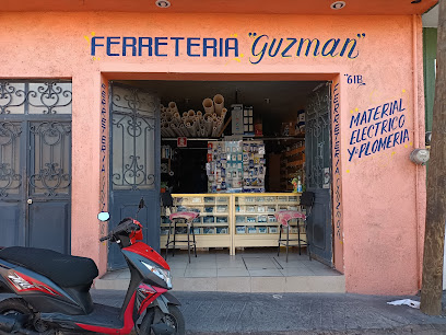Ferretería Guzmán en Yuriria