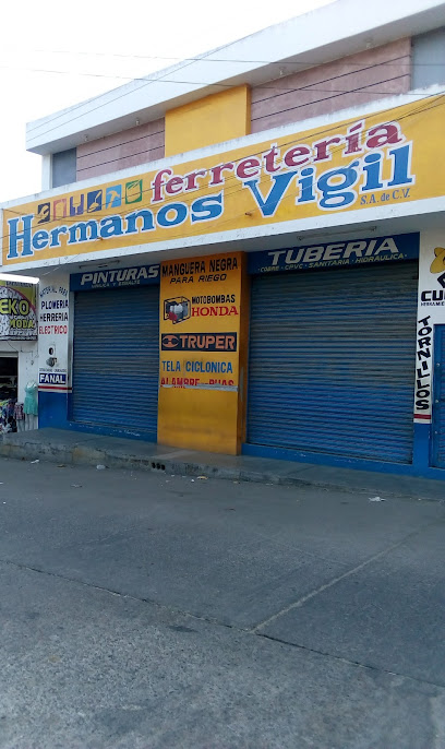Ferretería Hermanos Vigil (El Puente) en Santiago Pinotepa Nacional