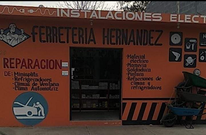 Ferretería Hernandez en Linares