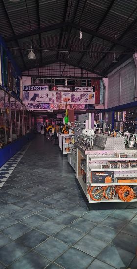 Ferretería Hidalgo (Av. Hidalgo 17)