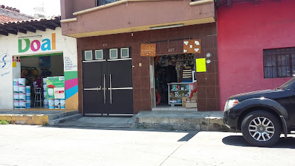 Ferretería Huca en Zacapu