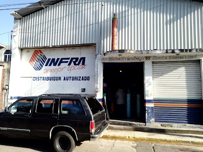 Ferretería Infra en Maravatío