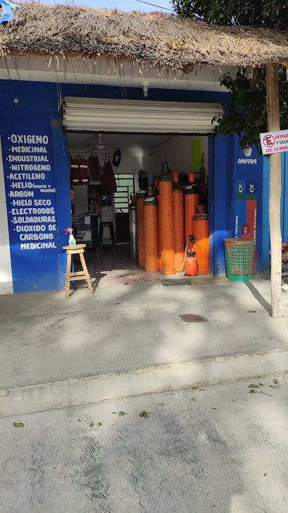 Ferretería Infra en Tulum
