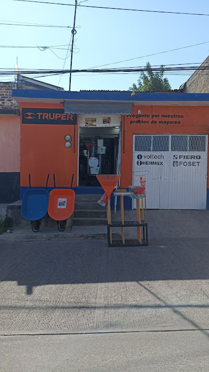 Ferretería JC en Pátzcuaro