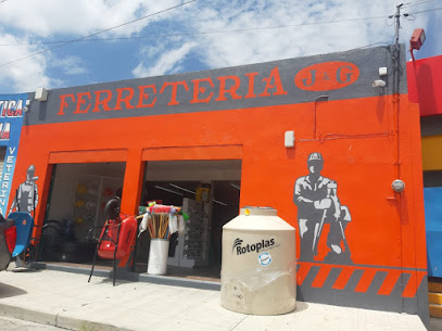 Ferretería J&G en Huejotzingo