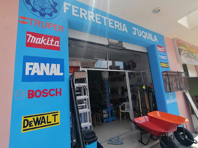 Ferretería Juquila en Santiago Pinotepa Nacional
