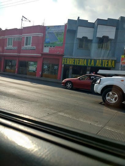 Ferretería La Alteña en Ocotlán