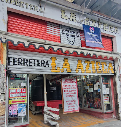 Ferretería La Azteca en Orizaba