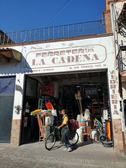 Ferretería La Cadena en Tequisquiapan