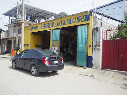 Ferretería La Casa del Campesino II en Coyuca de Benítez