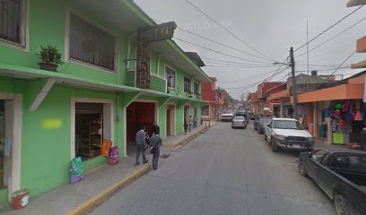 Ferretería La Casa del Carpintero en Xicotepec