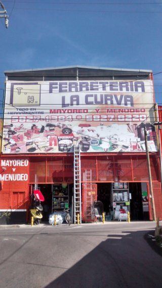 Ferretería La Curva en Nicolás Romero