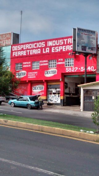Ferretería La Esperanza en Nicolás Romero