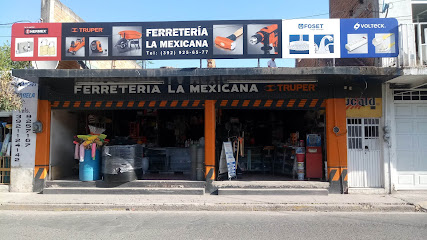 Ferretería La Mexicana en Ocotlán