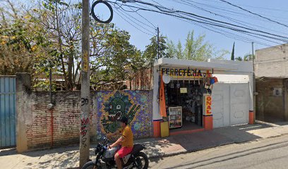 Ferretería La Nacional en Yecapixtla