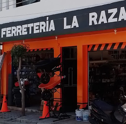 Ferretería La Raza en Santiago Pinotepa Nacional