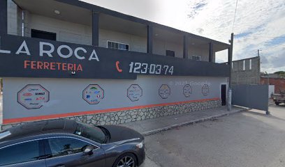 Ferretería La Roca en Altamira