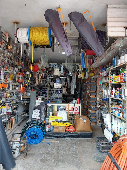 Ferretería Las 3A en Xalisco