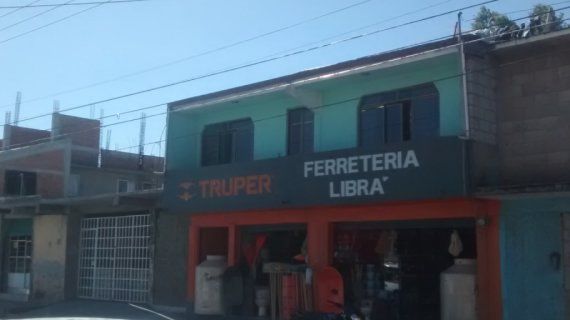 Ferretería Libra en Metepec