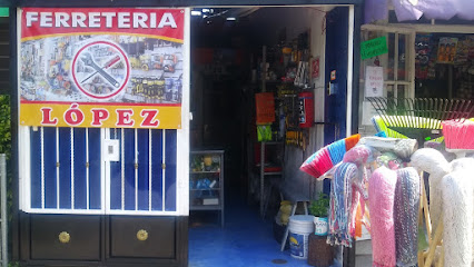 Ferretería López en Ciudad Guzmán