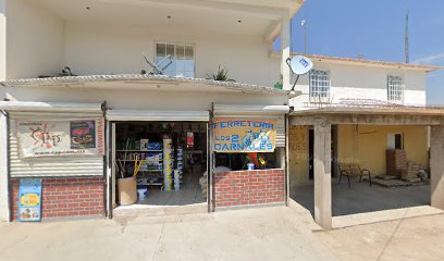 Ferretería Los Dos Carnales en Mexquitic de Carmona