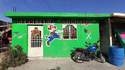 Ferretería Los Naranjos en Montemorelos
