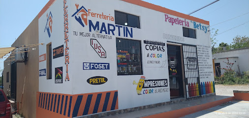 Ferretería Martin en San Fernando