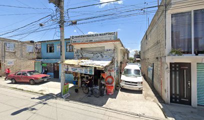 Ferretería Martínez en San Mateo Atenco