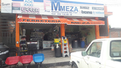 Ferretería Meza (Ramón Corona 1113) en La Piedad
