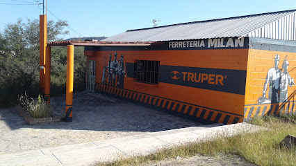 Ferretería Milán en Mexquitic de Carmona