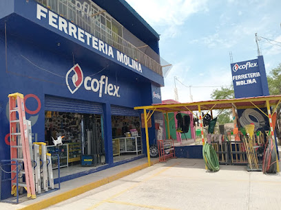 Ferretería Molina en Mexquitic de Carmona