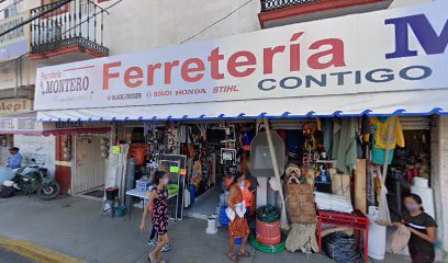 Ferretería Montero en Ometepec