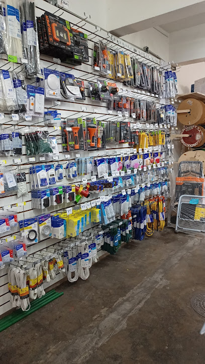 Ferretería Ochoa y Materiales Para Construcción (Pérez de La Mora) en Ciudad Guzmán