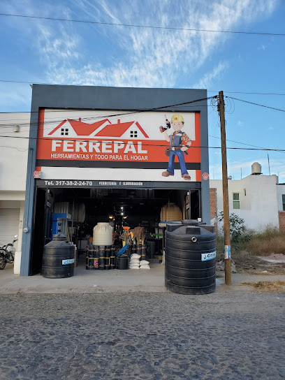 Ferretería Palomera en Autlán de Navarro