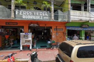 Ferretería Rodríguez en Tejupilco