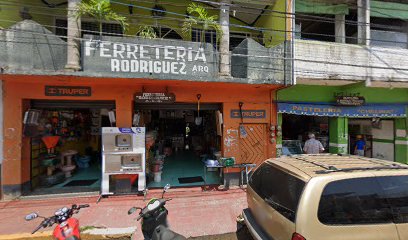 Ferretería Rodríguez en Tejupilco