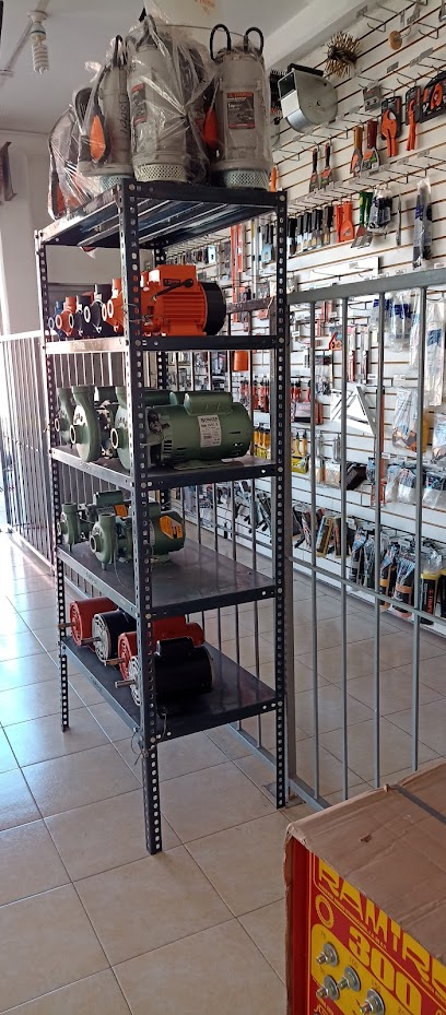 Ferretería San Jose Truper en Tepeaca