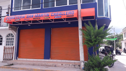 Ferretería San Martin Caballero en Chilapa de Álvarez